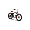 2020 Hot Selling 48V 500W Fat Tyre Rear Drive Electric Bike E-Bike Electric Bicycle